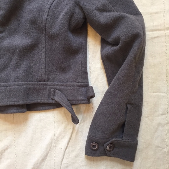 Urban Outfitters Vintage Wool Military Jacket - Picture 4 of 7